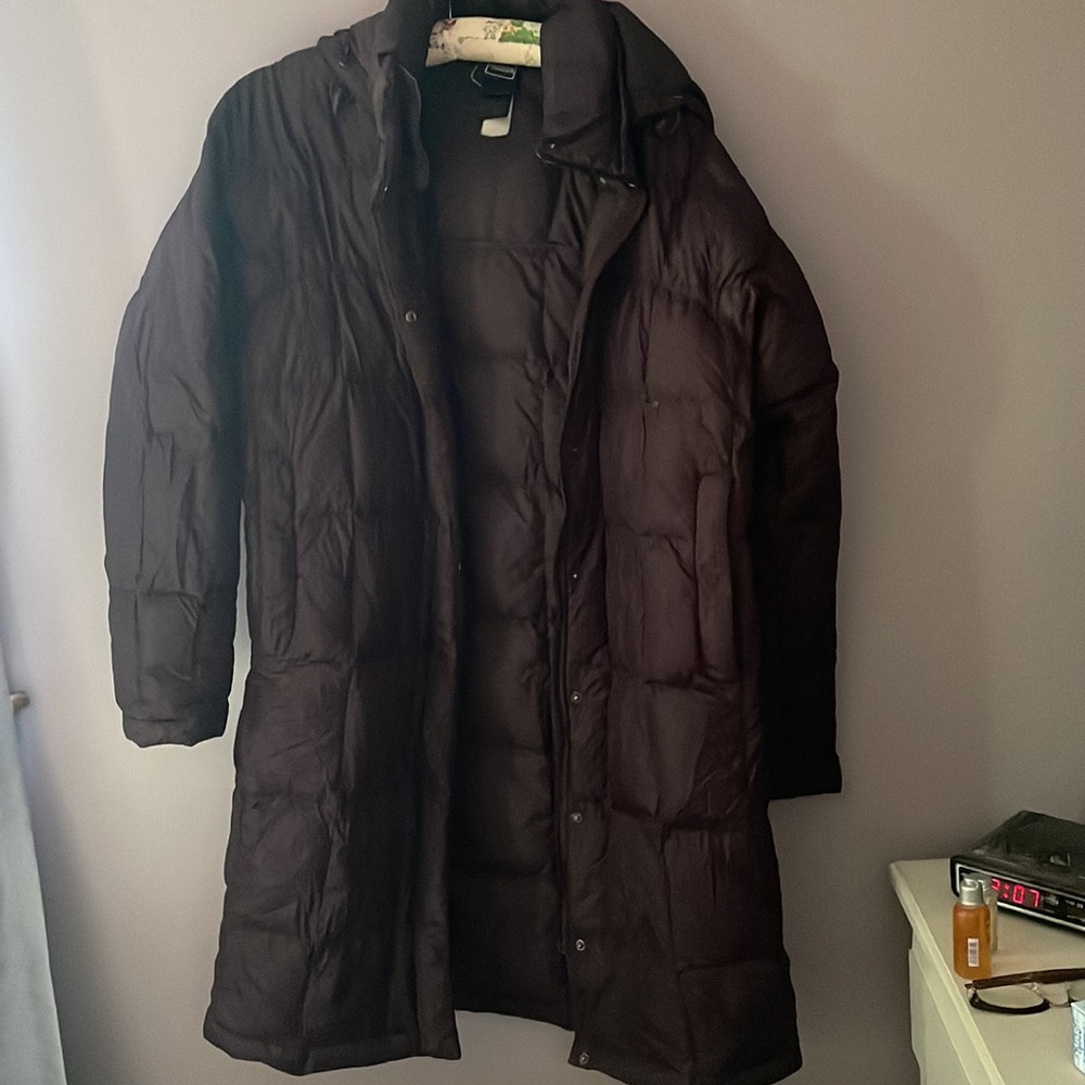 Women’s North Face winter coat
